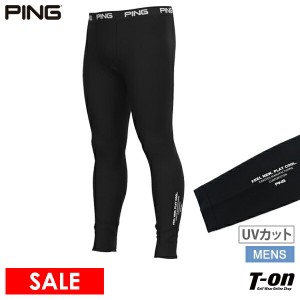 【30％OFFセール】レギンス メンズ ピン PING ゴルフ 621-3283901