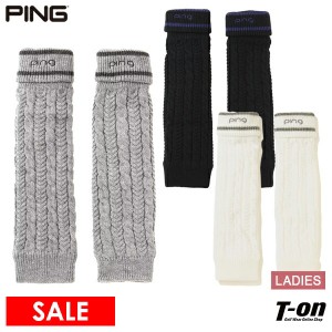 【ポイント10倍】【40％OFFセール】レッグウォーマー レディース ピン PING ゴルフ 622-3283002