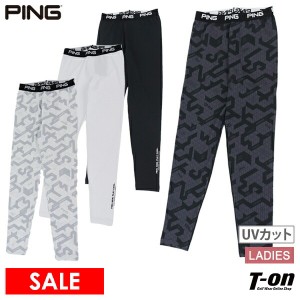 【40％OFFセール】レギンス レディース ピン PING ゴルフ 622-3283900