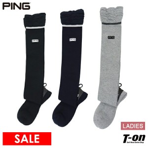 【30％OFFセール】ソックス レディース ピン PING ゴルフ 622-3286904