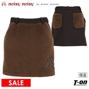 【30％OFFセール】スカート レディース ミエコ ウエサコ Noisy Noisy MIEKO UESAKO  ゴルフウェア 6723