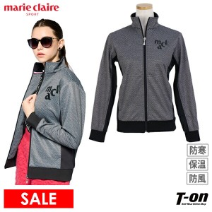 【40％OFFセール】ブルゾン レディース マリクレール マリ・クレール スポール marie claire sport  ゴルフウェア 733-232