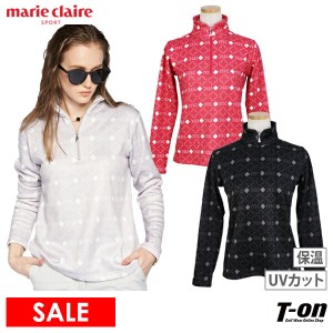 【40％OFFセール】ポロシャツ レディース マリクレール マリ・クレール スポール marie claire sport  ゴルフウェア 733-505