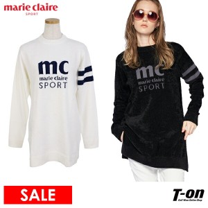 【40％OFFセール】セーター レディース マリクレール マリ・クレール スポール marie claire sport  ゴルフウェア 733-730