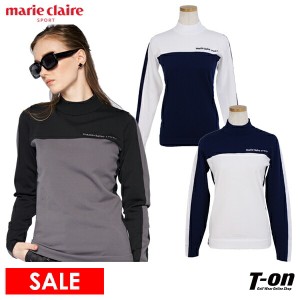 【40％OFFセール】セーター レディース マリクレール マリ・クレール スポール marie claire sport  ゴルフウェア 733-731