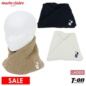 【40％OFFセール】ネックウォーマー レディース マリクレール マリ・クレール スポール marie claire sport  ゴルフ 733-947