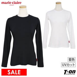 【40％OFFセール】インナーシャツ レディース マリクレール マリ・クレール スポール marie claire sport  ゴルフウェア 733-981