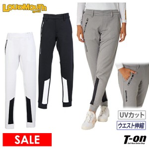 【40％OFFセール】パンツ レディース ラウドマウス ゴルフ LOUDMOUTH GOLF 日本正規品 日本規格  ゴルフウェア 773-359