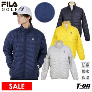 【40％OFFセール】ブルゾン メンズ フィラ フィラゴルフ FILA GOLF  ゴルフウェア 783-204