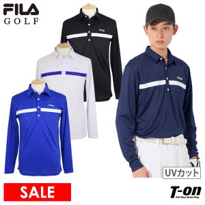 【40％OFFセール】ポロシャツ メンズ フィラ フィラゴルフ FILA GOLF  783-503