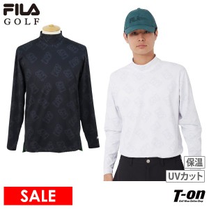 【40％OFFセール】ハイネックシャツ メンズ フィラ フィラゴルフ FILA GOLF  ゴルフウェア 783-542