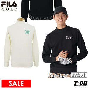 【40％OFFセール】ハイネックシャツ メンズ フィラ フィラゴルフ FILA GOLF  ゴルフウェア 783-543