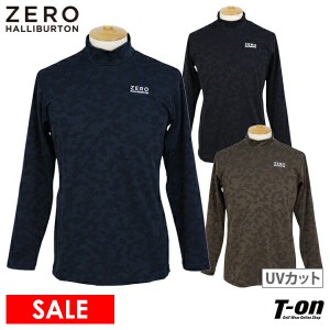 【30％OFFセール】ハイネックシャツ メンズ ゼロハリバートン ゴルフ ZERO HALLIBURTON GOLF  ゴルフウェア 82733