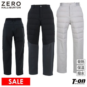 【30％OFFセール】パンツ メンズ ゼロハリバートン ゴルフ ZERO HALLIBURTON GOLF  ゴルフウェア 82744