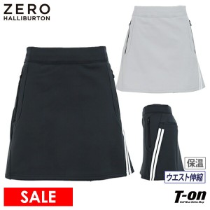 【30％OFFセール】スカート レディース ゼロハリバートン ゴルフ ZERO HALLIBURTON GOLF  ゴルフウェア 82749