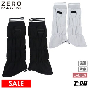 【30％OFFセール】レッグウォーマー レディース ゼロハリバートン ゴルフ ZERO HALLIBURTON GOLF  ゴルフ 82761