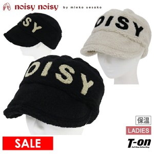 【30％OFFセール】キャップ レディース ミエコ ウエサコ Noisy Noisy MIEKO UESAKO  ゴルフ 90197