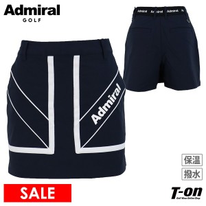 【30％OFFセール】スカート レディース アドミラルゴルフ Admiral Golf 日本正規品  ゴルフウェア adla358