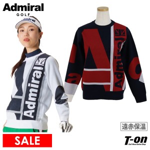 【30％OFFセール】セーター レディース アドミラルゴルフ Admiral Golf 日本正規品  ゴルフウェア adla359