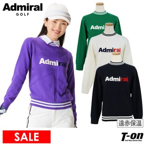 【30％OFFセール】セーター レディース アドミラルゴルフ Admiral Golf 日本正規品  ゴルフウェア adla360