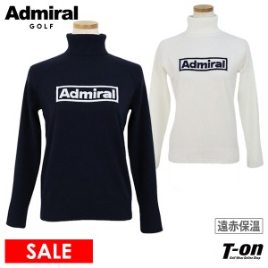 【30％OFFセール】セーター レディース アドミラルゴルフ Admiral Golf 日本正規品  ゴルフウェア adla369