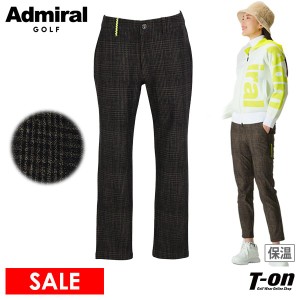 【40％OFFセール】パンツ レディース アドミラルゴルフ Admiral Golf 日本正規品  ゴルフウェア adla374