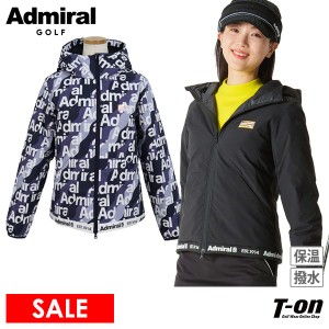 【50％OFFセール】ブルゾン レディース アドミラルゴルフ Admiral Golf 日本正規品  ゴルフウェア adla376