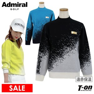 【50％OFFセール】セーター レディース アドミラルゴルフ Admiral Golf 日本正規品  ゴルフウェア adla381