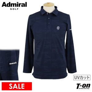 【30％OFFセール】ポロシャツ メンズ アドミラルゴルフ Admiral Golf 日本正規品  ゴルフウェア adma364