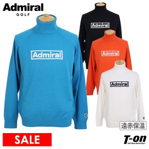 【30％OFFセール】セーター メンズ アドミラルゴルフ Admiral Golf 日本正規品  ゴルフウェア adma385