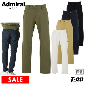 【30％OFFセール】パンツ メンズ アドミラルゴルフ Admiral Golf 日本正規品  ゴルフウェア adma388