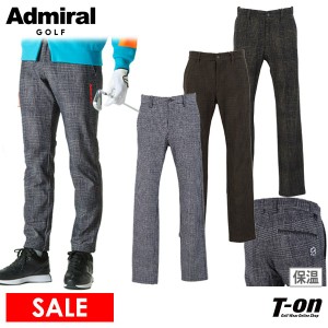 【30％OFFセール】パンツ メンズ アドミラルゴルフ Admiral Golf 日本正規品  ゴルフウェア adma389