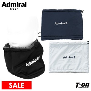 【30％OFFセール】ネックウォーマー メンズ レディース アドミラルゴルフ Admiral Golf 日本正規品 ゴルフ admb2f58