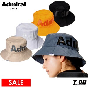 【30％OFFセール】ハット メンズ レディース アドミラルゴルフ Admiral Golf 日本正規品  ゴルフ admb330f