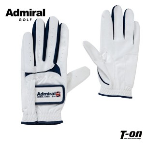 【メール便対応】グローブ メンズ レディース アドミラルゴルフ 日本正規品 Admiral Golf ゴルフ admg2al