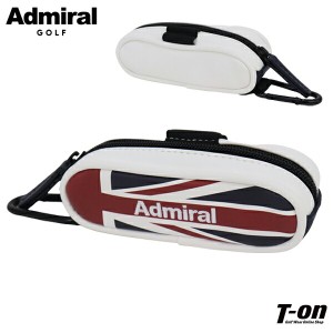 ボールポーチ メンズ レディース アドミラルゴルフ Admiral Golf 日本正規品  ゴルフ admg3be3