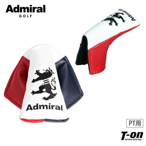 ピン型パターカバー メンズ レディース アドミラルゴルフ Admiral Golf 日本正規品 ゴルフ