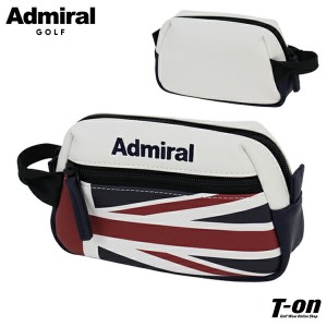 ポーチ メンズ レディース アドミラルゴルフ Admiral Golf 日本正規品  ゴルフ admz3be3