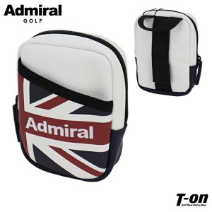 ポーチ メンズ レディース アドミラルゴルフ Admiral Golf 日本正規品  ゴルフ admz3be4