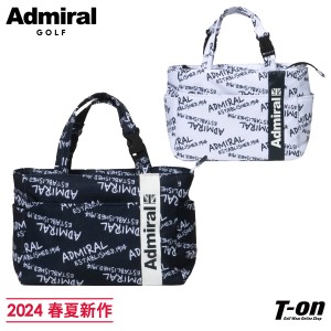 カートバッグ メンズ レディース アドミラルゴルフ Admiral Golf 日本正規品 2024 春夏 新作 ゴルフ admz4at6