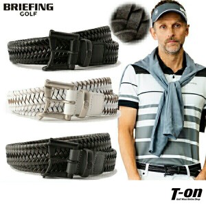 ベルト メンズ ブリーフィング ゴルフ BRIEFING GOLF ゴルフ brg211g34