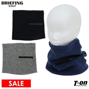 【30％OFFセール】ネックウォーマー メンズ レディース ブリーフィング ゴルフ BRIEFING GOLF  ゴルフ brg233f04