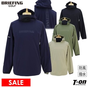 【30％OFFセール】ブルゾン メンズ ブリーフィング ゴルフ BRIEFING GOLF  ゴルフウェア brg233m25