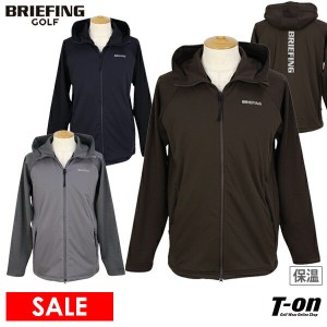 【30％OFFセール】ブルゾン メンズ ブリーフィング ゴルフ BRIEFING GOLF  ゴルフウェア brg233m94