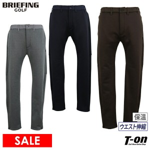 【30％OFFセール】パンツ メンズ ブリーフィング ゴルフ BRIEFING GOLF  ゴルフウェア brg233m96