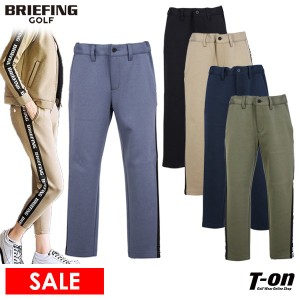 【20％OFFセール】ロングパンツ レディース ブリーフィング ゴルフ BRIEFING GOLF  ゴルフウェア brg233w51