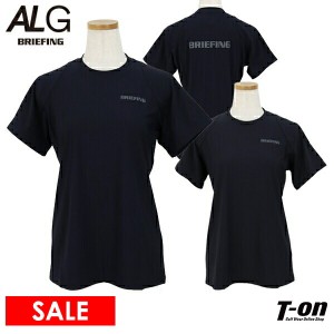 【20％OFFセール】Tシャツ レディース ブリーフィング エーエルジー BRIEFING ALG  brl233w05