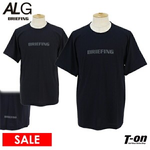 【20％OFFセール】Tシャツ メンズ ブリーフィング エーエルジー BRIEFING ALG  brm233m04