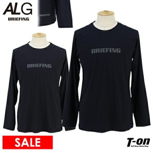 【20％OFFセール】Tシャツ メンズ ブリーフィング エーエルジー BRIEFING ALG  brm233m06