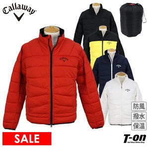 【40％OFFセール】ブルゾン メンズ キャロウェイ アパレル キャロウェイ ゴルフ Callaway APPAREL  ゴルフウェア c23215104